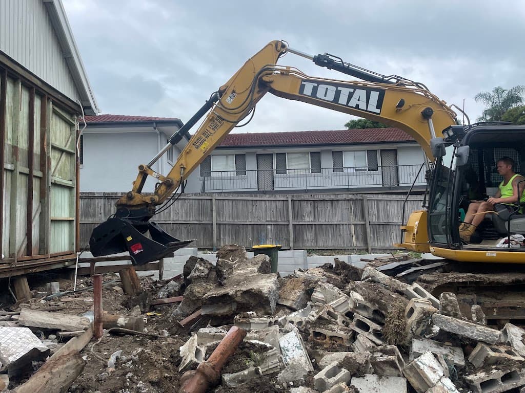 Total Demolition Brisbane