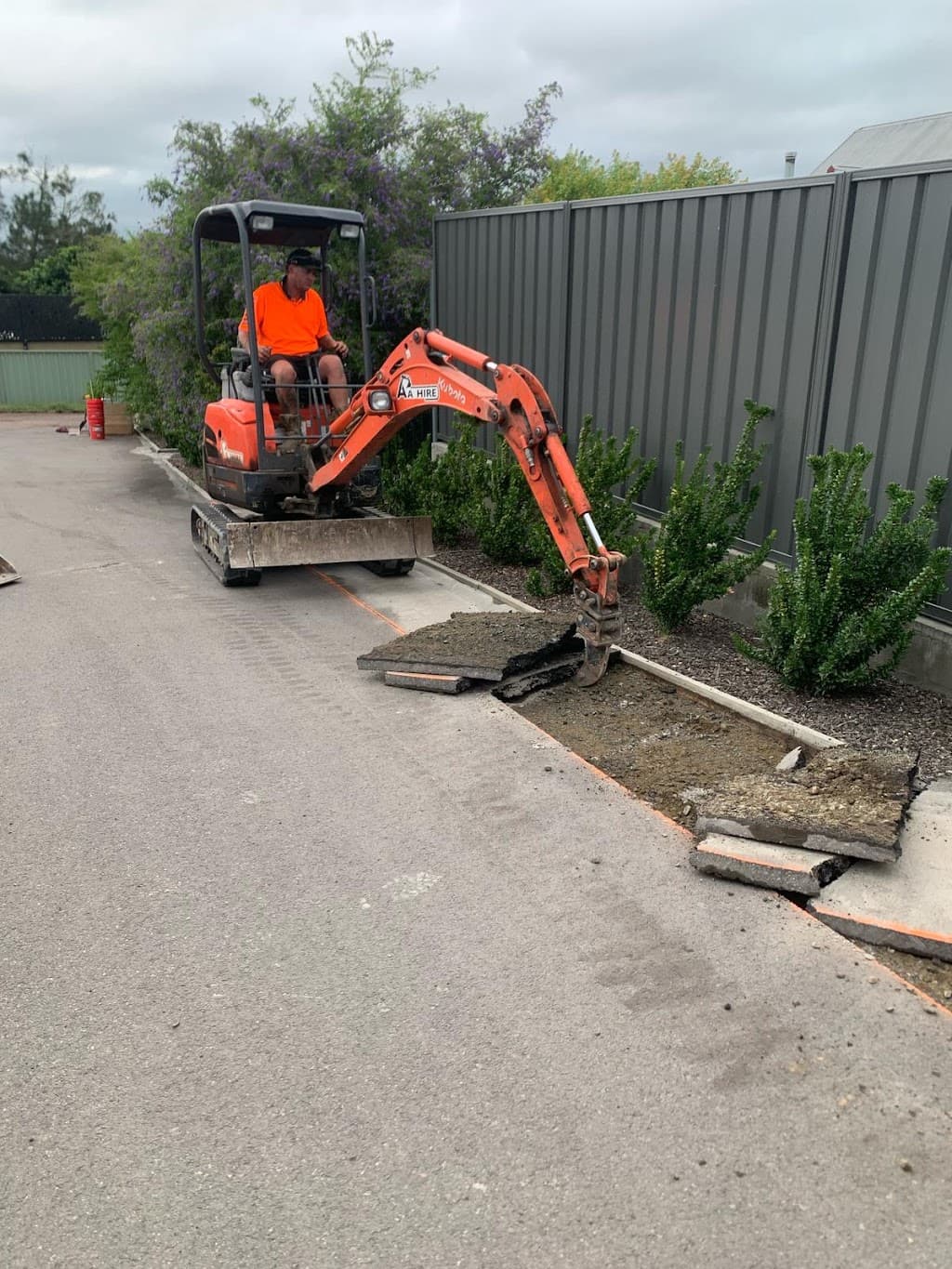 Impact Site Services