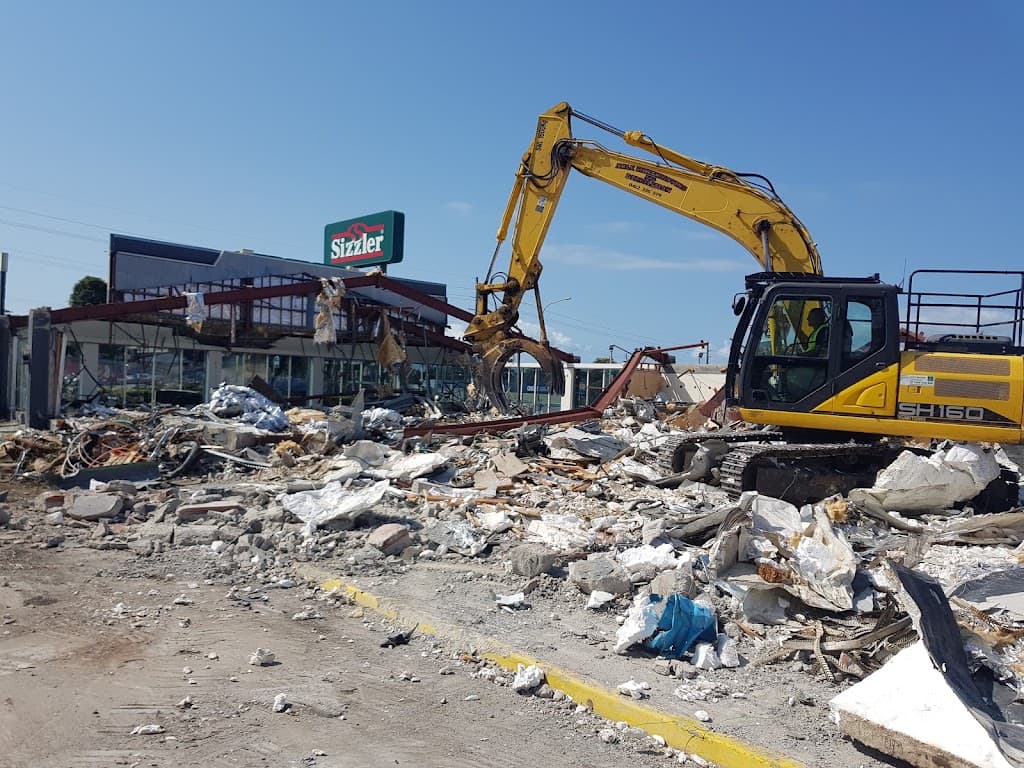 Able Demolition