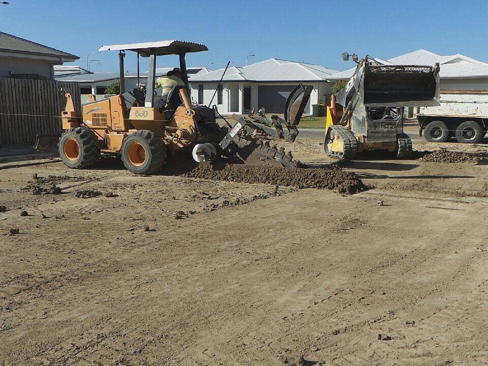 Professional Excavations