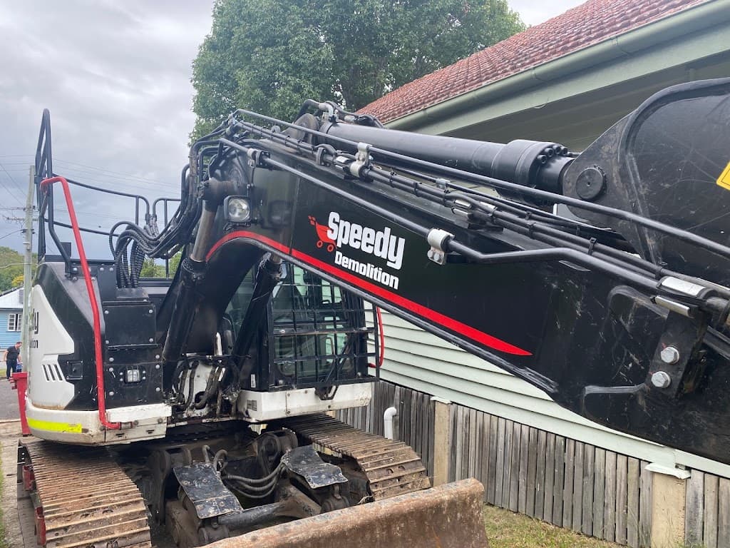 Speedy Demolition