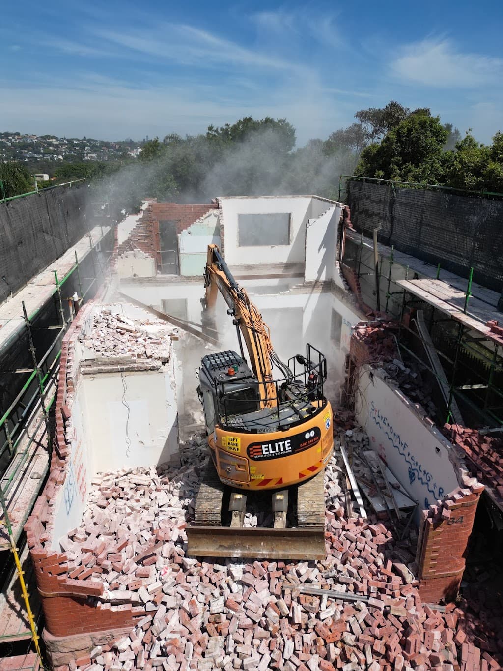 Elite Demolition & Excavation