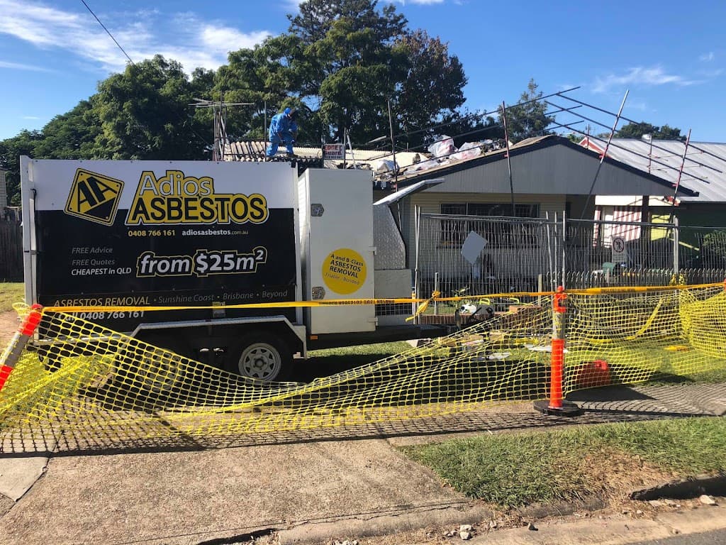 Adios ASBESTOS Removal and Demolition Sunshine Coast