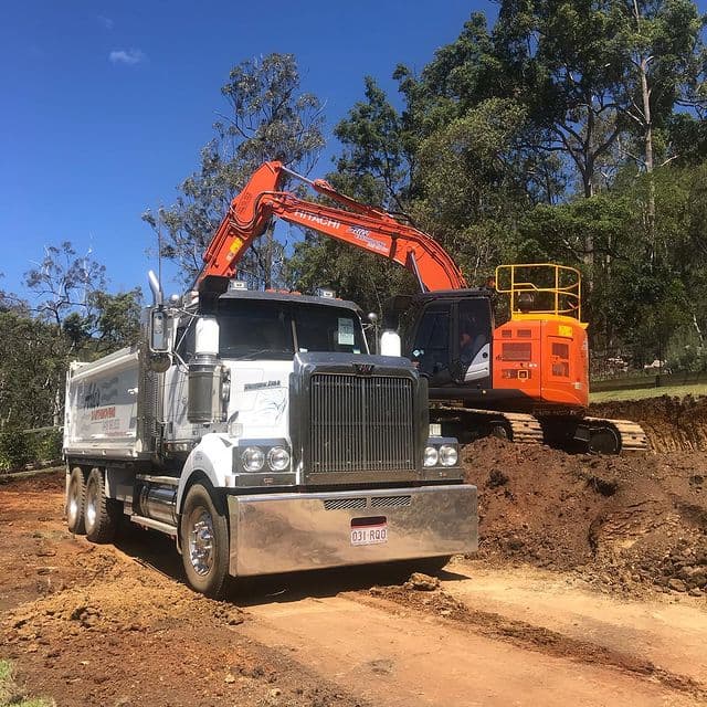 Axle's Earthmoving & Civil Works