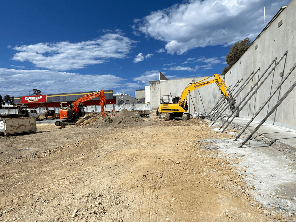 TKN Earthworks Group