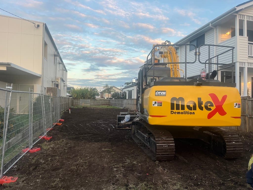 Matex Demolition Pty Ltd