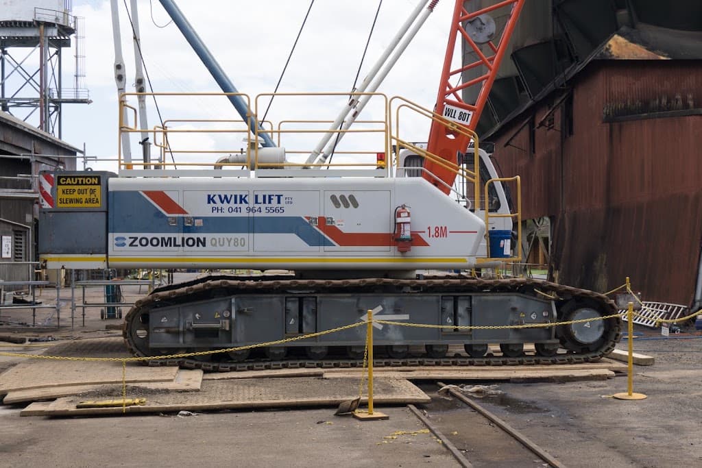 Kwik Lift Pty Ltd