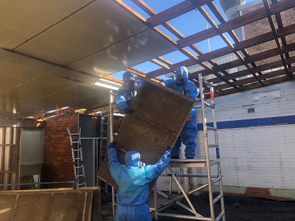 Aj Demolitions & Asbestos Removal