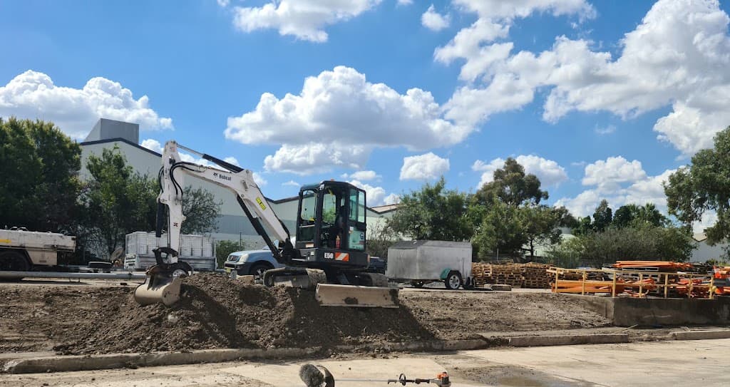 Power Earthmoving & civil pty ltd