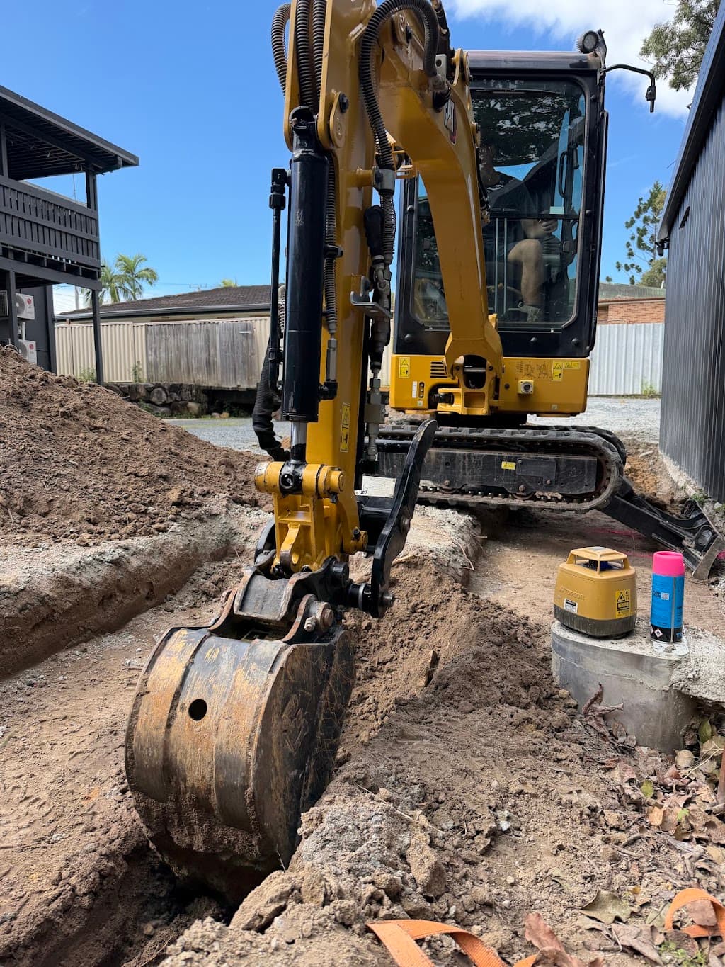 Terravex Earthmoving