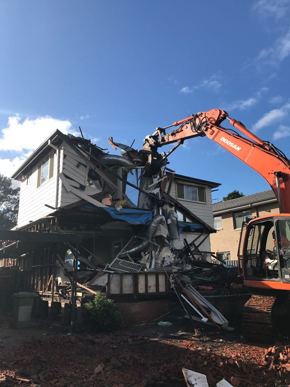 Eco Demolition