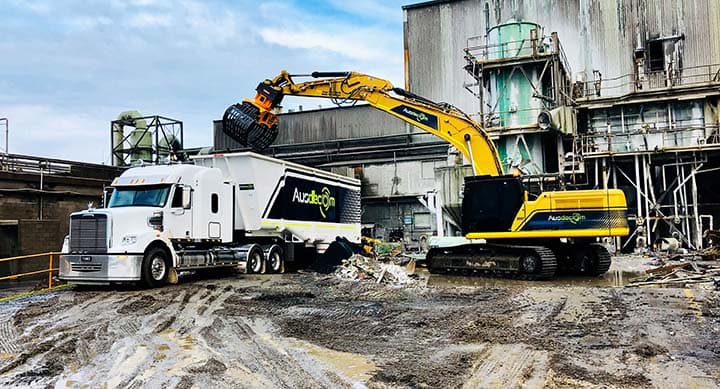 Australian Decommissioning Services (Ausdecom)