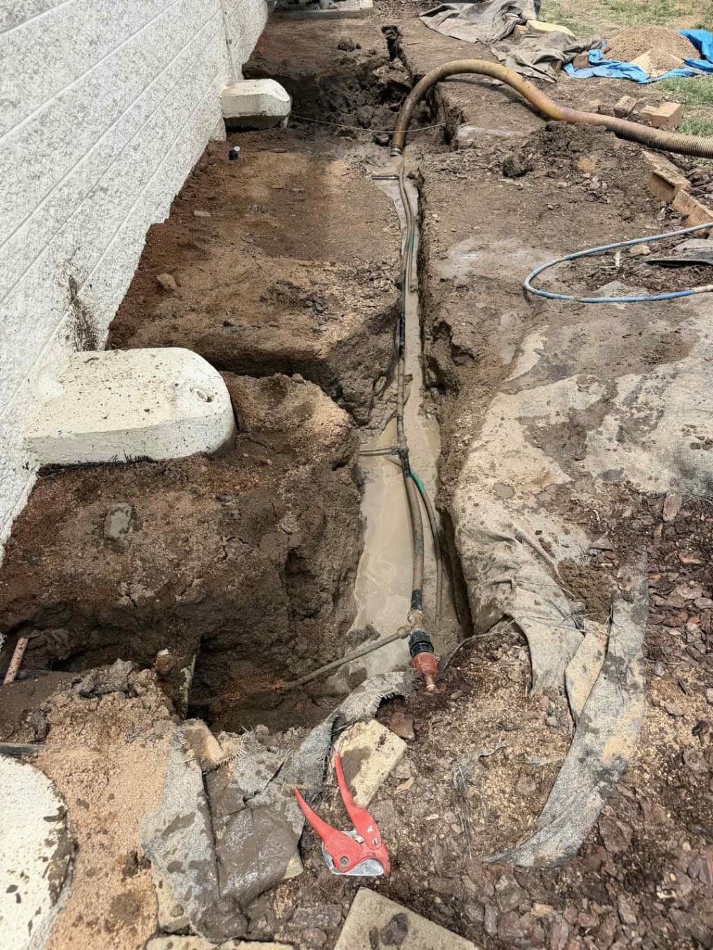 Adrenaline Excavations & Demolition