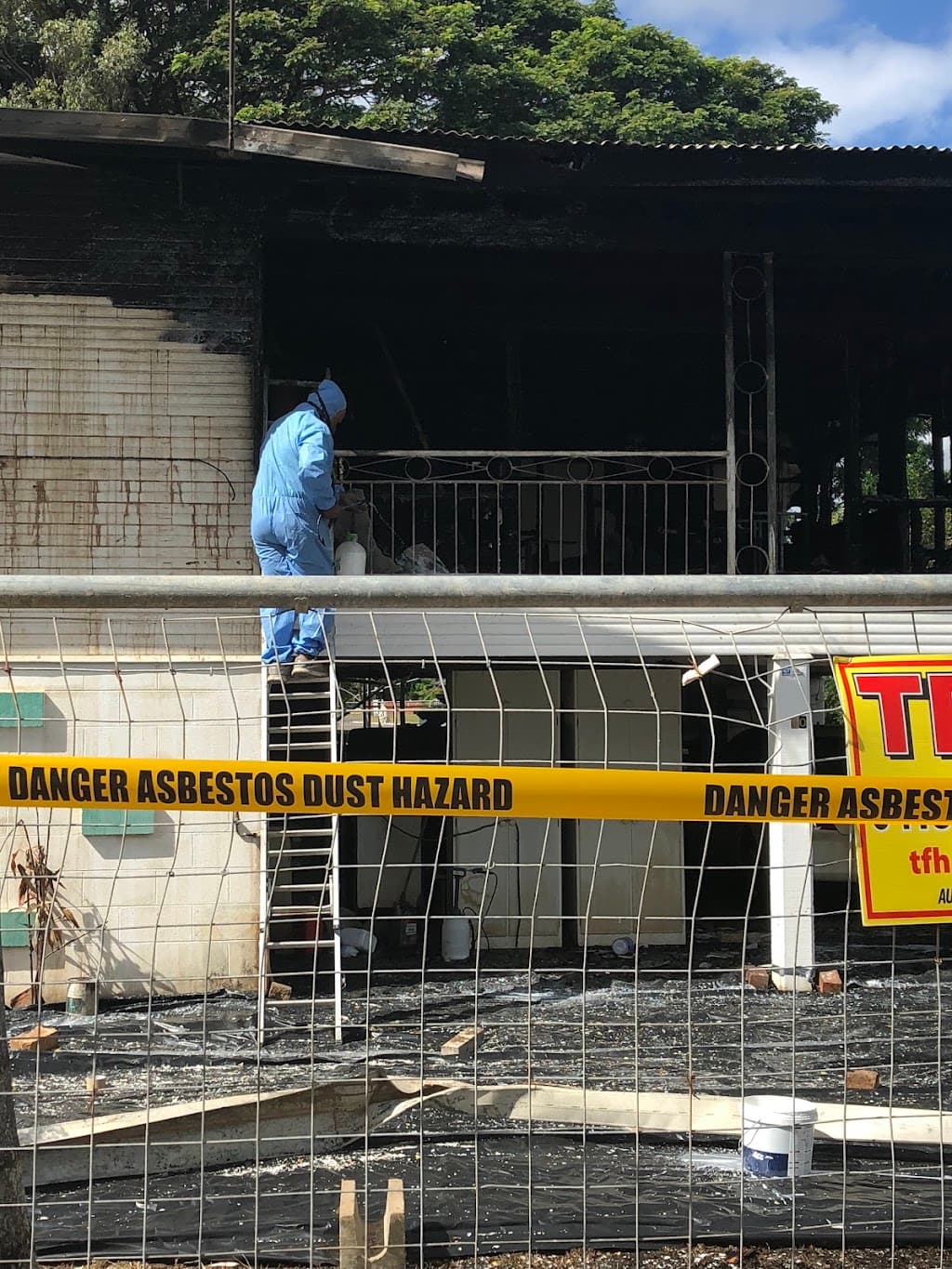 Twin Cities Asbestos Removals