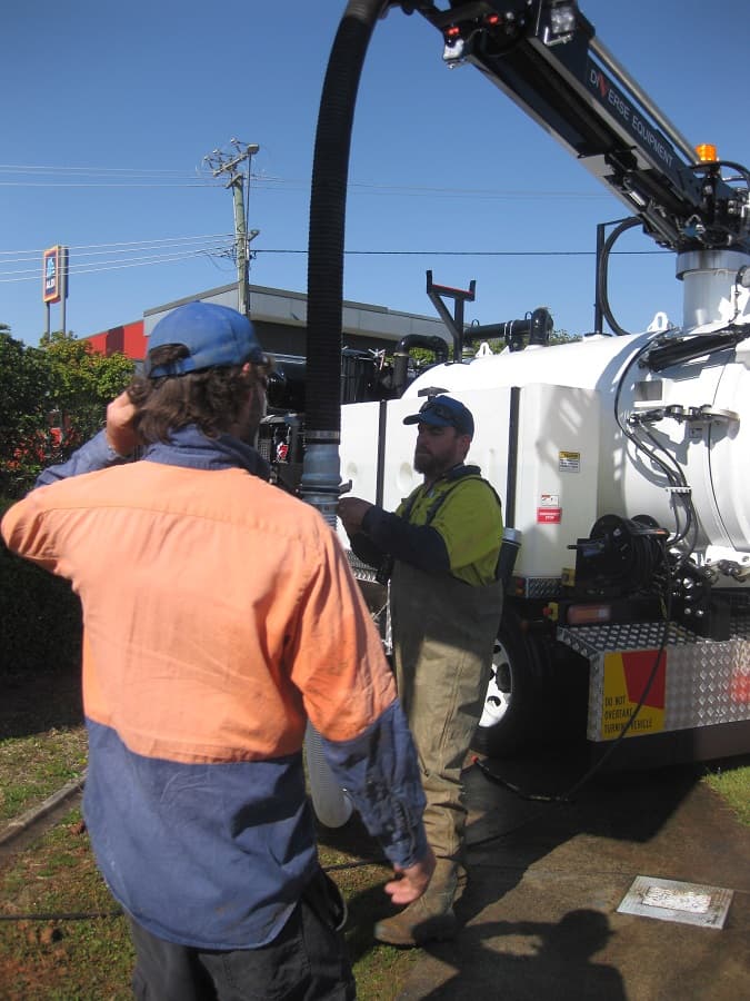 5th Star Vacuum Excavation