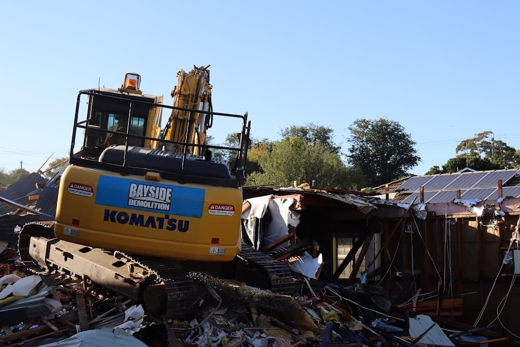 Bayside Demolition Pty Ltd