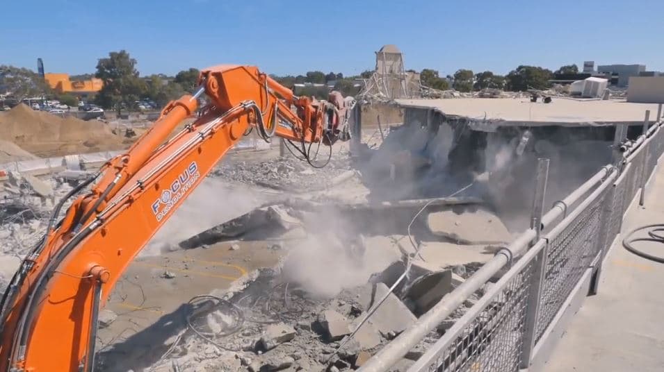 Focus Demolition