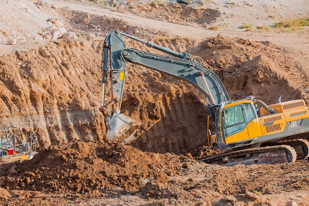 Earthmoving Contractors Melbourne