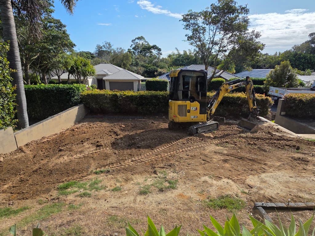JCN Earthmoving