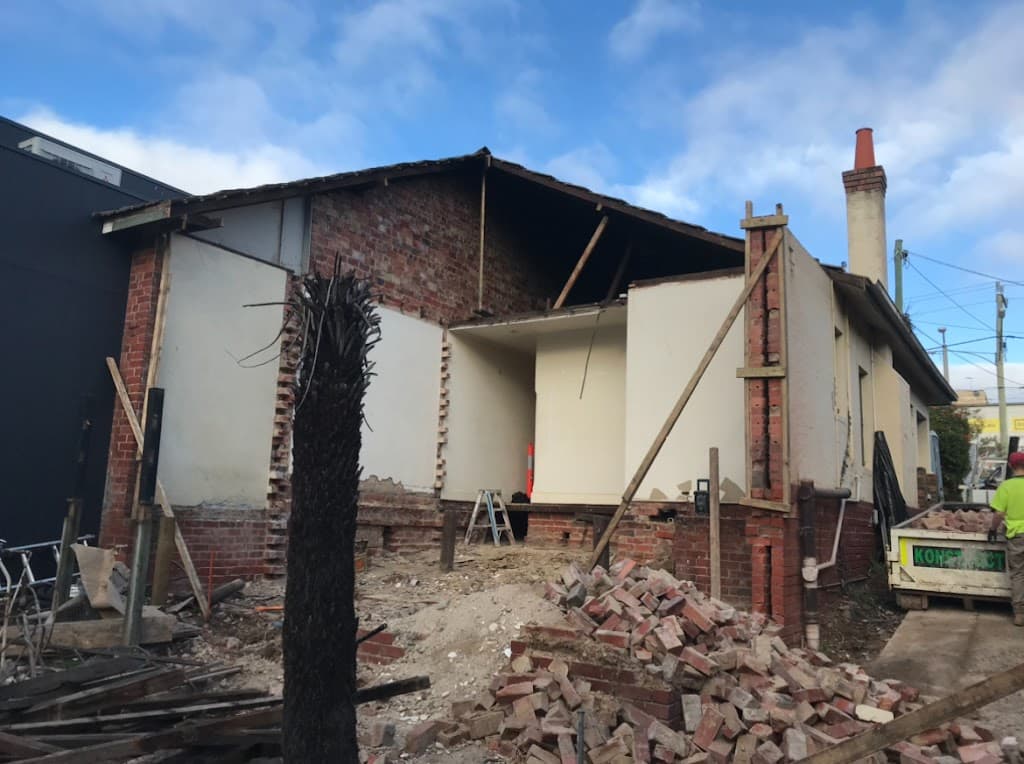 Queensland Certified Demolition