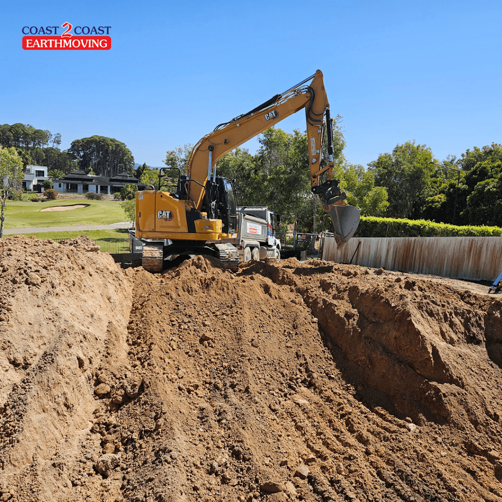 Coast 2 Coast Earthmoving