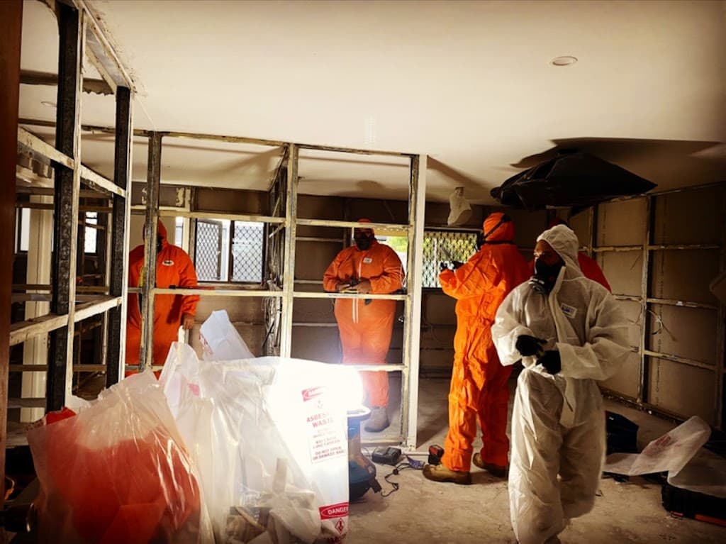 Coastal Asbestos Removal