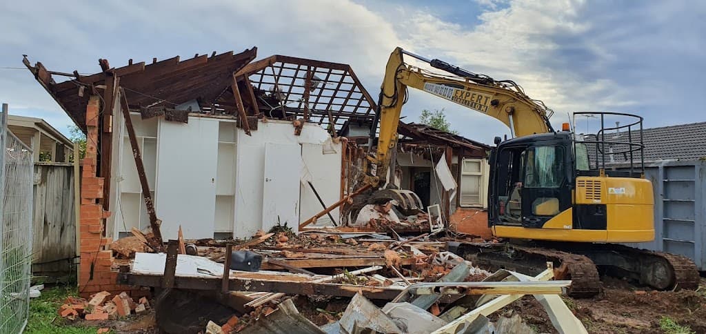 Expert Demolition