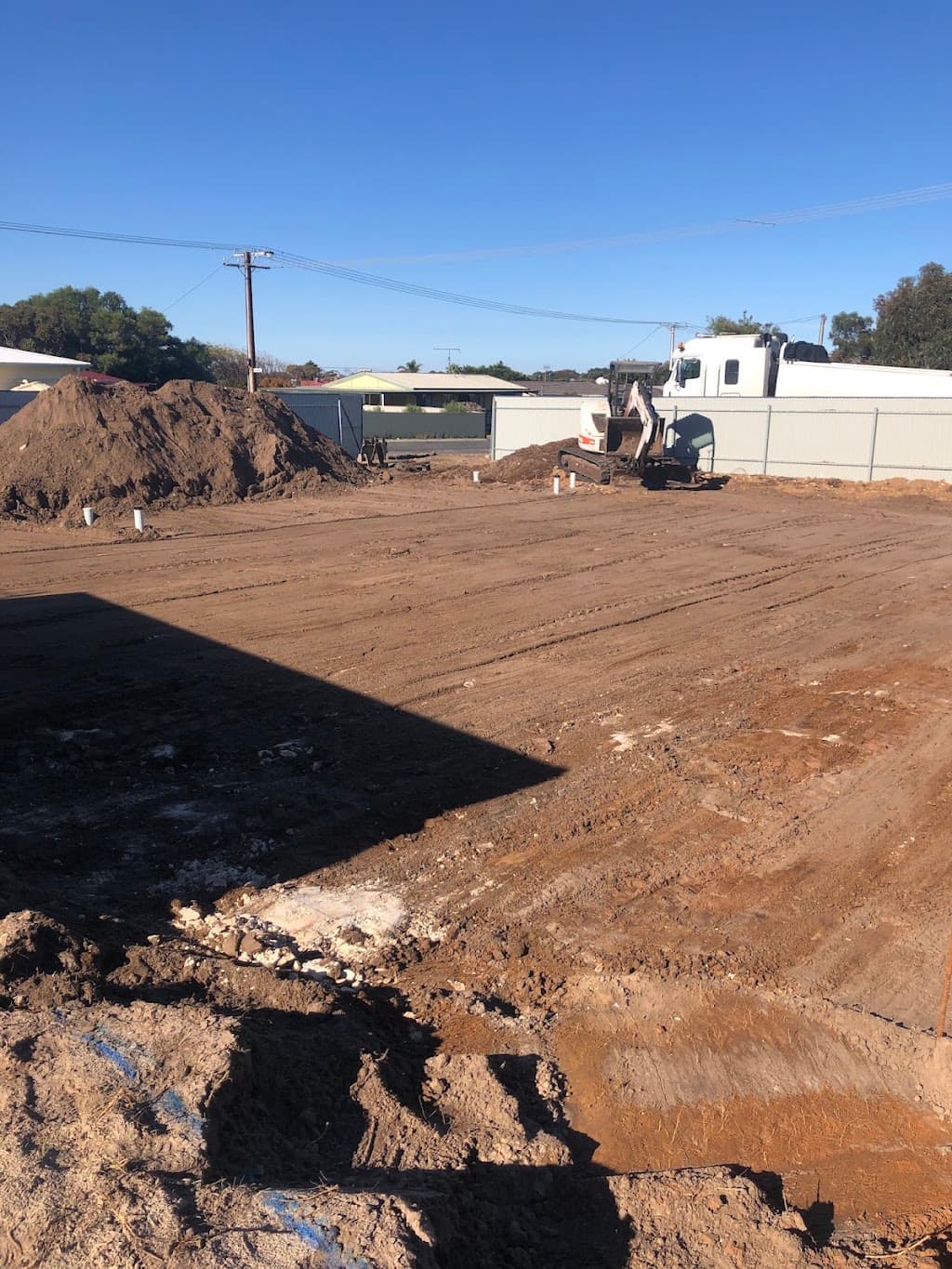 JDA earthmoving