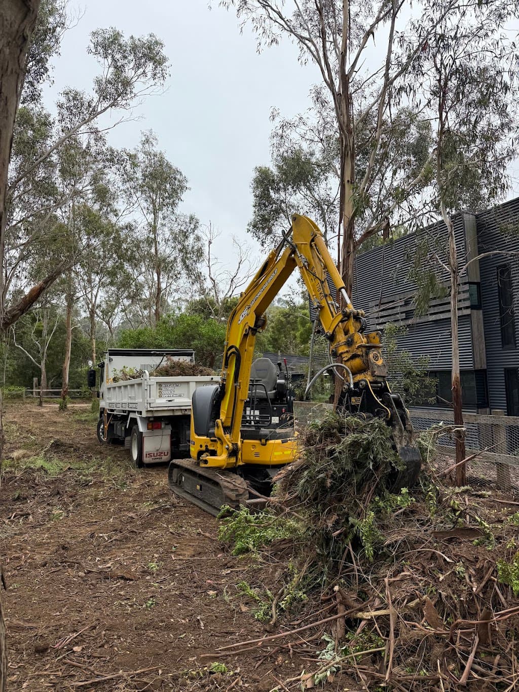JDS Earthmoving Group