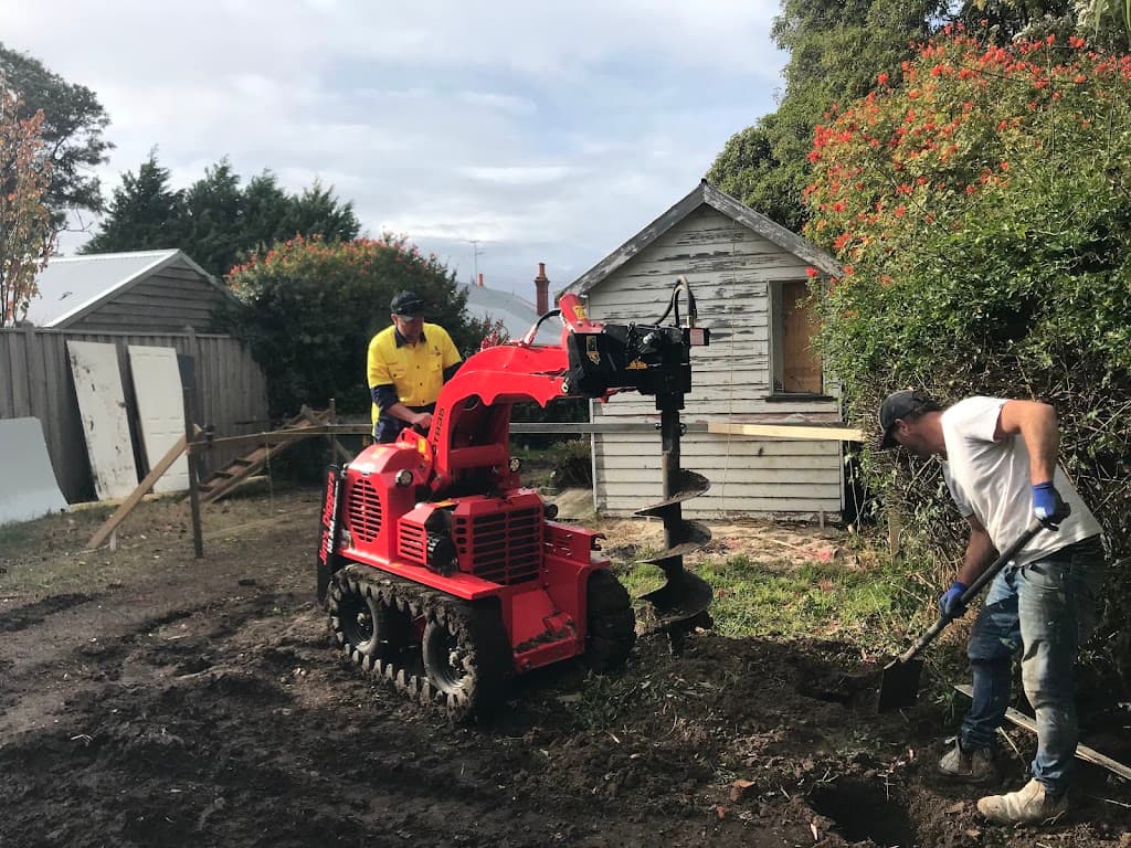 Jim's Diggers