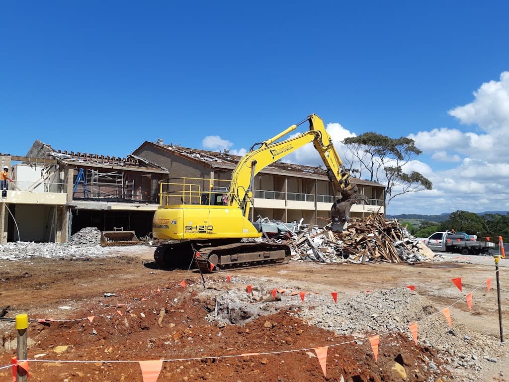 Wollongong City Excavation & Demolition (WCED)