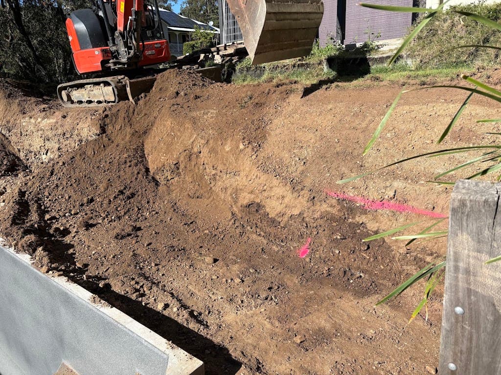 Irwin Earthmoving