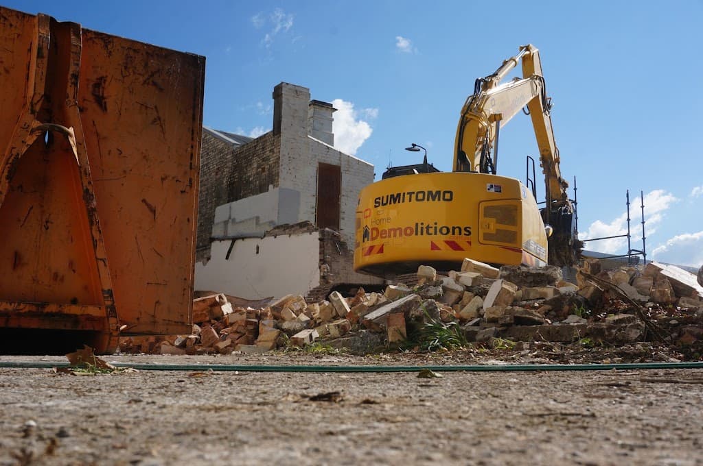 Home Demolitions