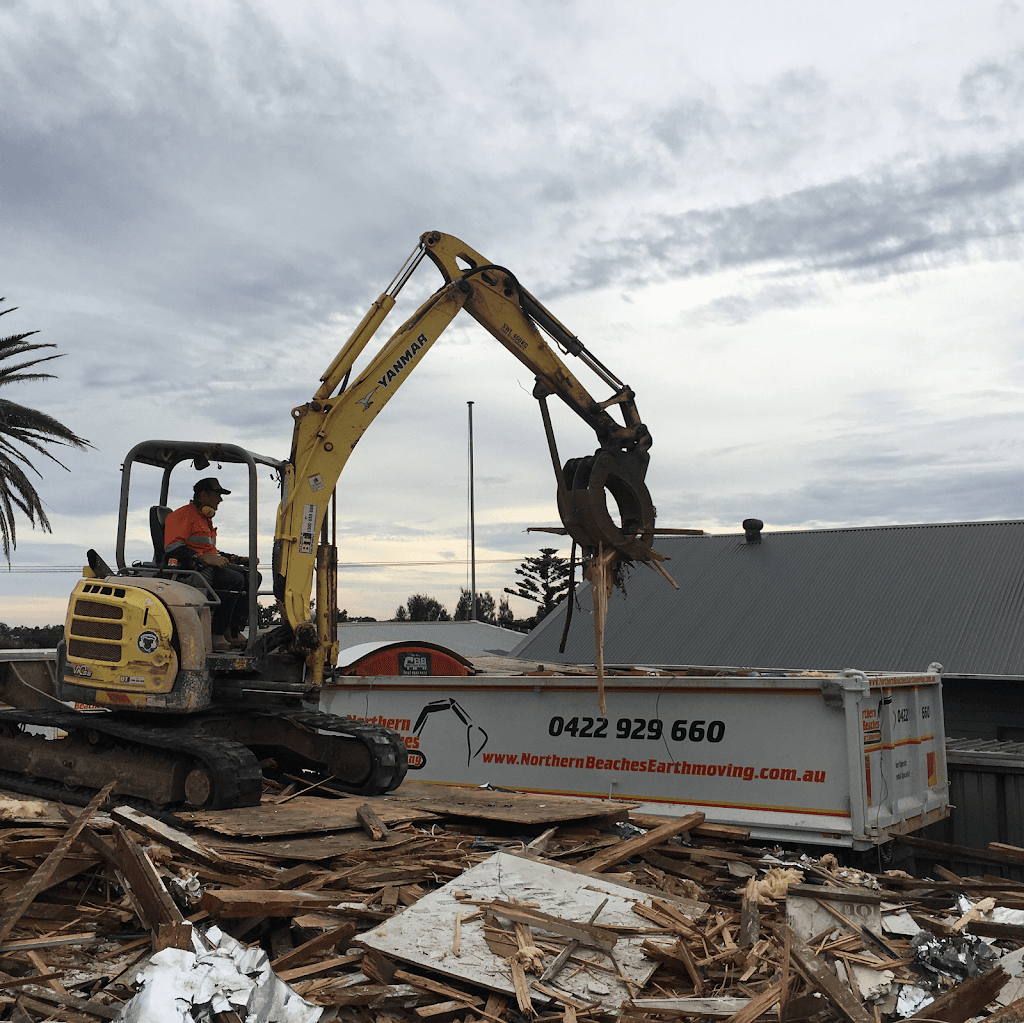 Northern Beaches Earthmoving