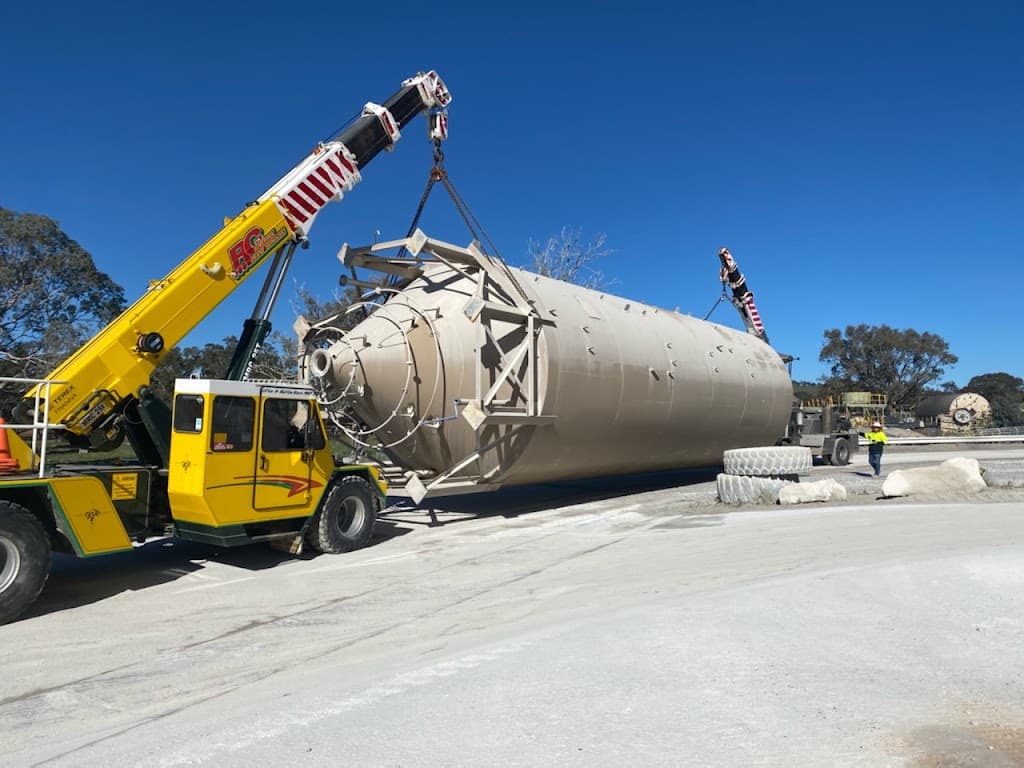 Riverina Crane Services Pty Ltd