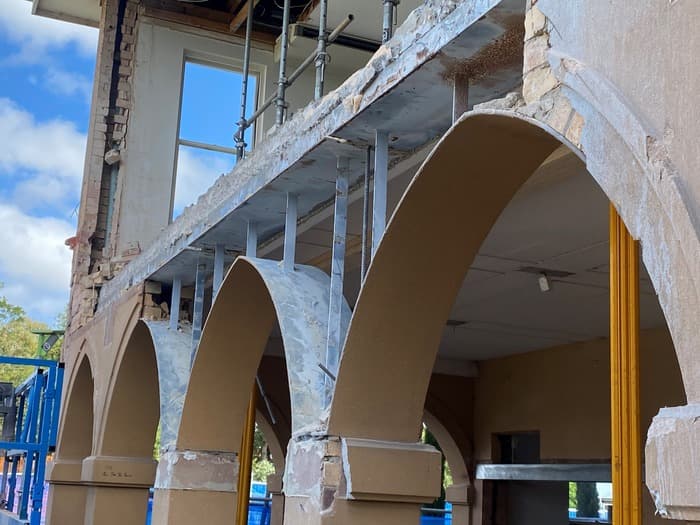 Combined Demolition and Services