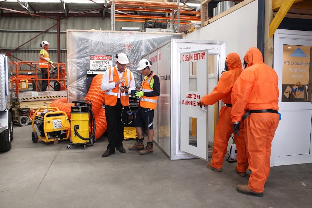 Asbestos Testing and Sampling Pty Ltd