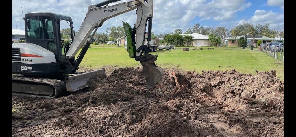 Upgrade Earthworks