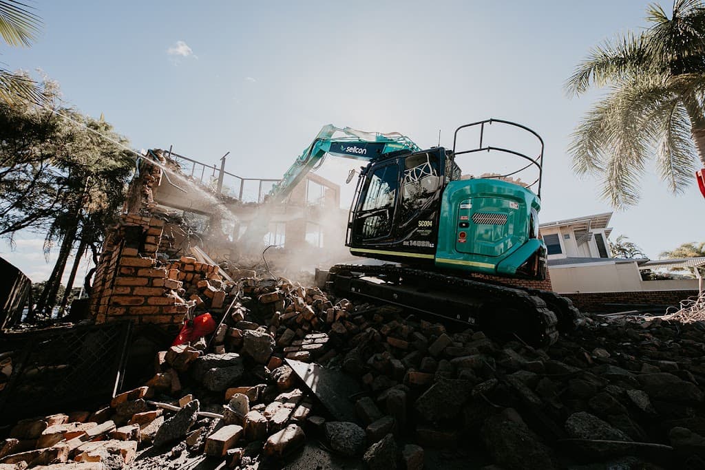 Sellcon Excavations & Demolitions