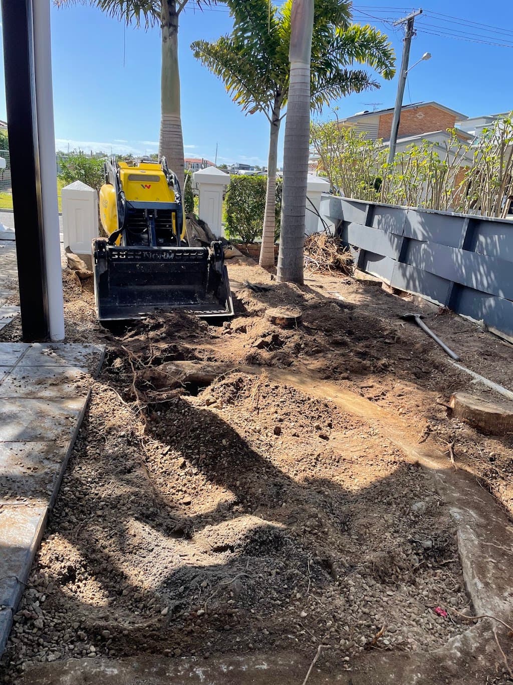 MGM mini diggers