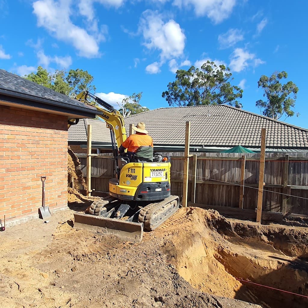 A-Team Earthmoving