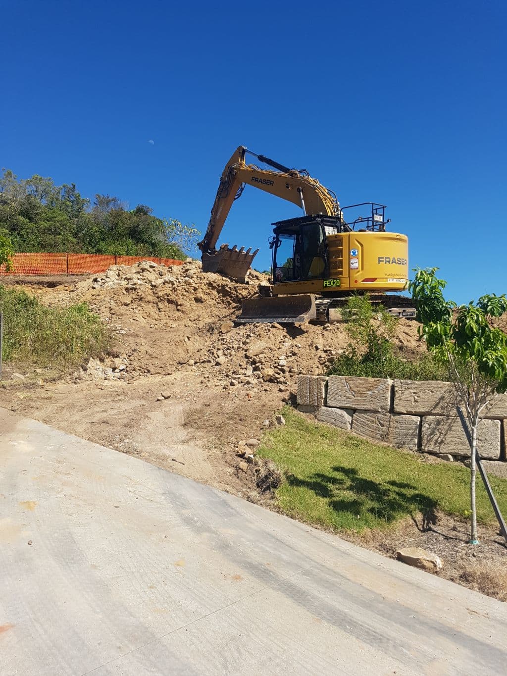 Fraser Earthworks & Co. Pty Ltd