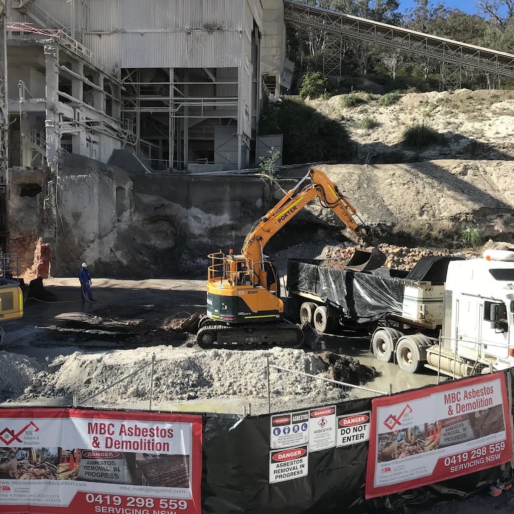 MBC Asbestos & Demolition