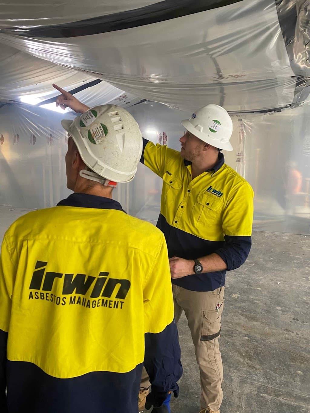 Irwin Asbestos Management