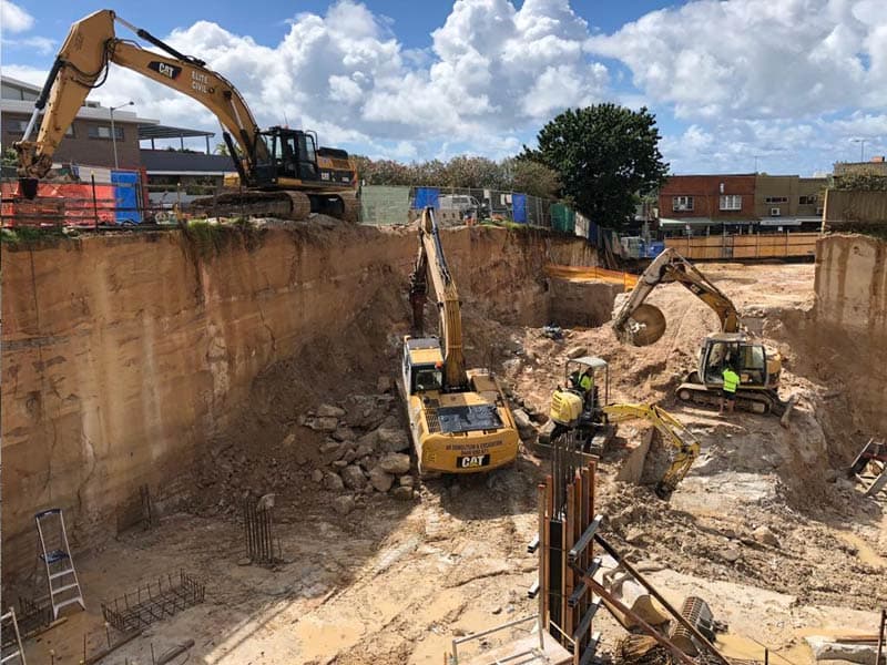 Sydney Demolition & Excavation