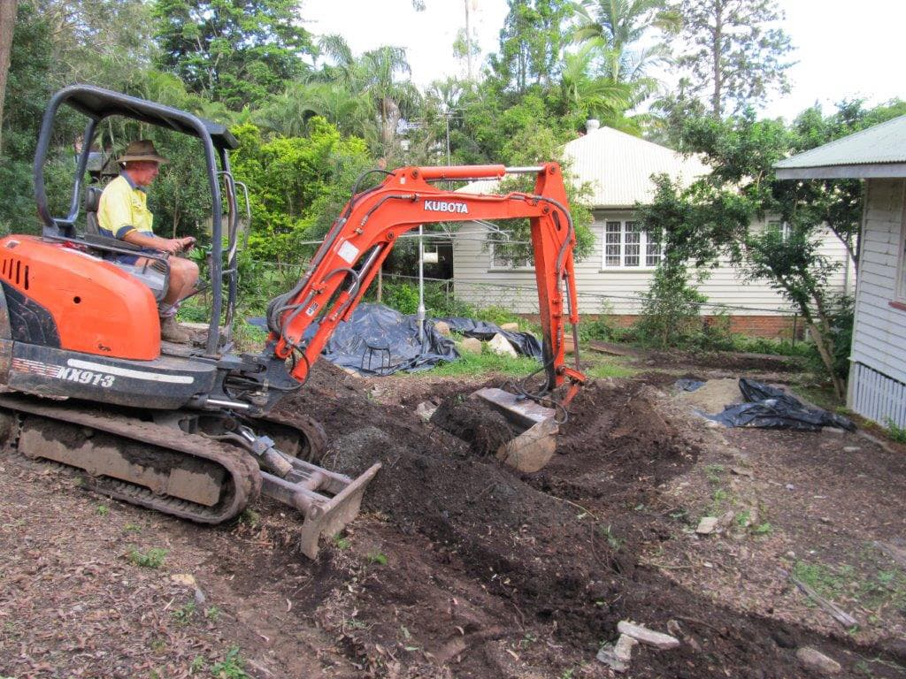 A1 Dusty Earthworks Pty Ltd