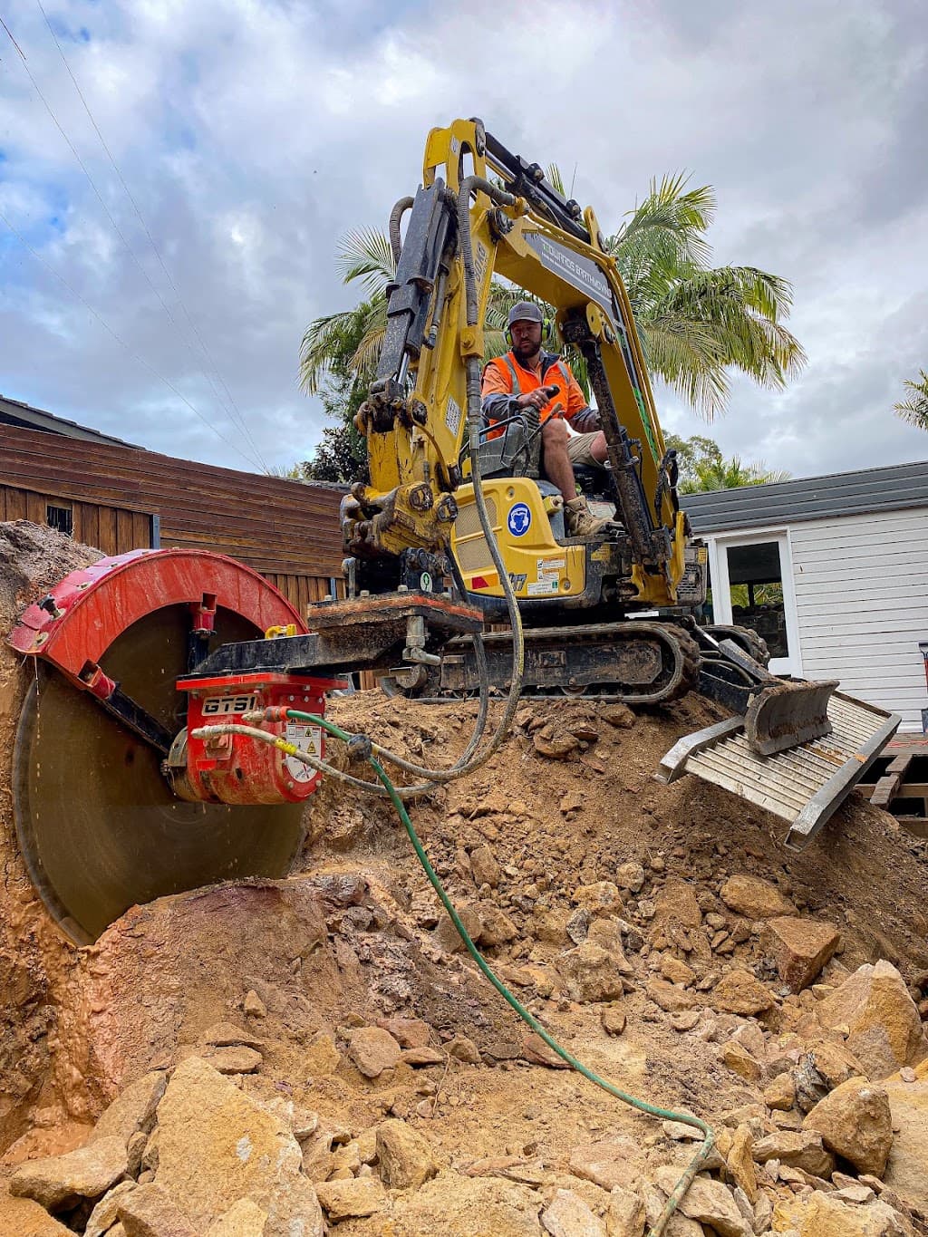 Tedwards Earthmoving Pty Ltd