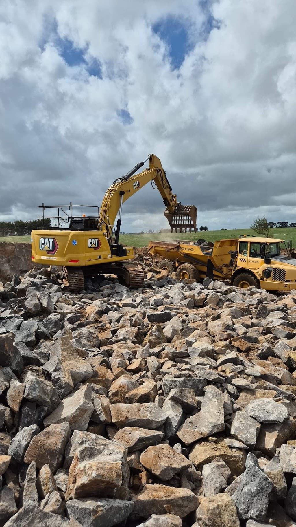 S&S EXCAVATIONS PTY LTD