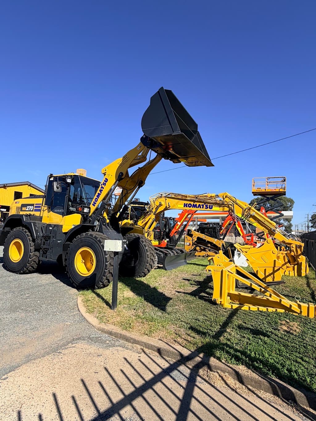 ConX Hire Wagga Wagga