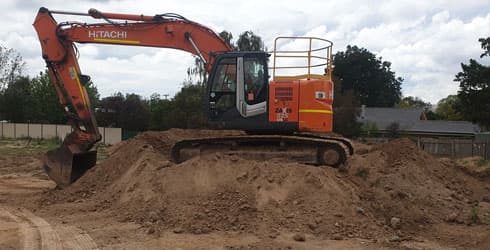 Aussie Digger NSW